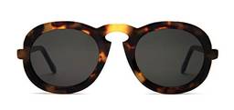 Óculos de Sol Theo II Demi Clássico, Livo