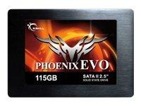 SSD Phoenix Evo 2, 5" 115Gb SATA II Internal Fm-25S2-115Gbpe, G.SKILL, HD Externo