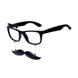 Acessorio Oculos Sobrancelha C/1 Un