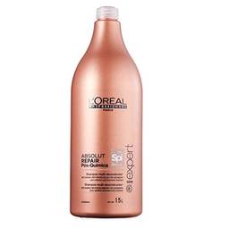 Absolut Repair Pós Química Shampoo, 1500 ml, L'Oreal Professionnel