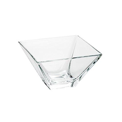 Saladeira de Vidro Sodo-Cálcico Rojemac Transparente