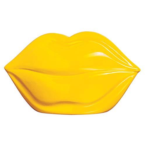 Boca Beijo Ceramicas Pegorin Amarelo No Voltagev
