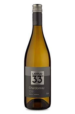Latitud 33° Mendoza Chardonnay 2019