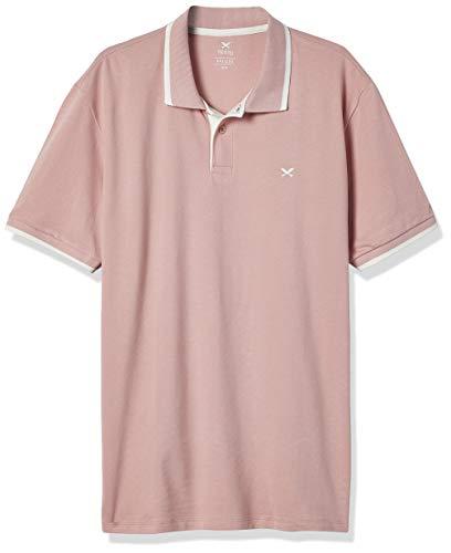 Camisa Polo, Hering, ROSA, G