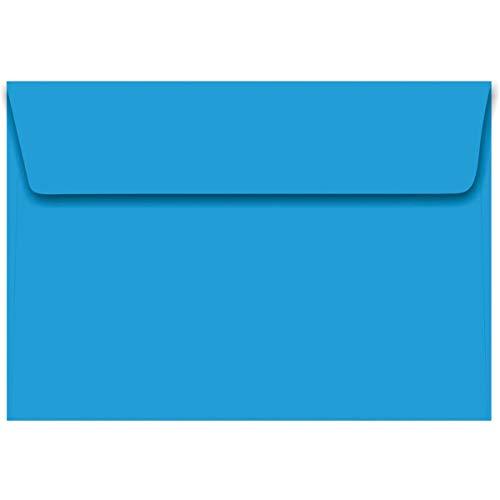 Envelope Convite 162 x 229 mm Color Plus 80 G, Foroni 2522, Multicor, 100 envelopes