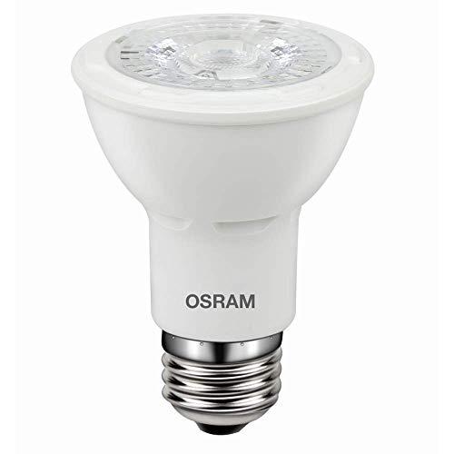 Lâmpada LED Par20 OsRAM Dimerizável 7W 525 Lúmens (Substitui 50W) - Luz Amarela 3000K - 220V - Base E27 OsRAM 7013838 7W