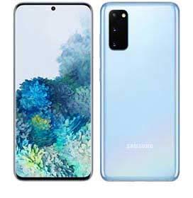 Smartphone Samsung Galaxy S20 128GB Tela 6.2" 8GB RAM 64+12+12MP Azul