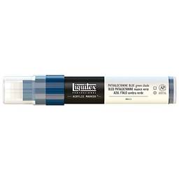 Liquitex Marcador Acrylic Marker Wide Phthalocyanine Blue (GS)
