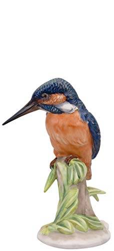 Escultura Pica Peixe, Alto, Multicolor, Pássaros, Vista Alegre Multicolor