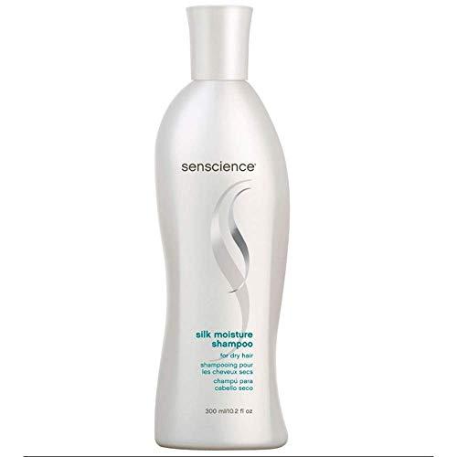 Silk Moisture Shampoo, Senscience, 300 ml