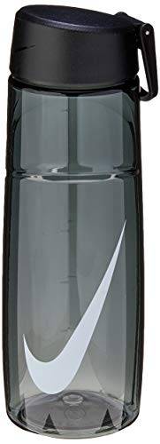 Squeeze T1 Flow Water Bottle, 473Ml, Cinza/Branco