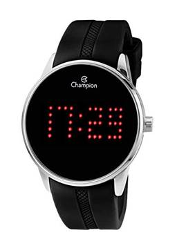 Relógio LED Digital Champion, Feminino, CH40277T