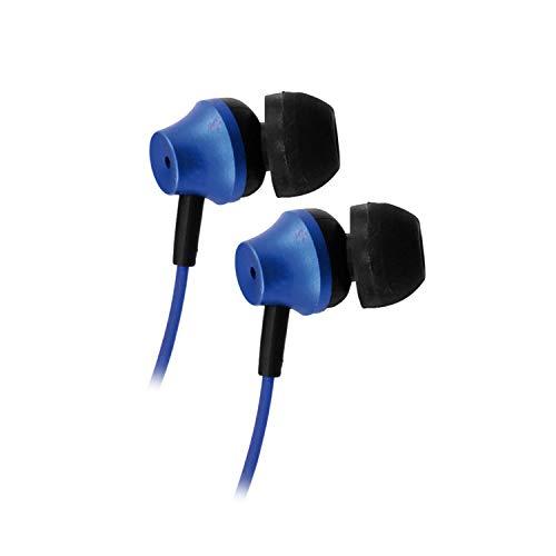 Fone de ouvido Platinum FN403, Azul, Oex, 48.5819