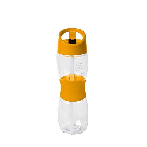 Tritan Water Bottle Speedo Unissex 550Ml Laranja