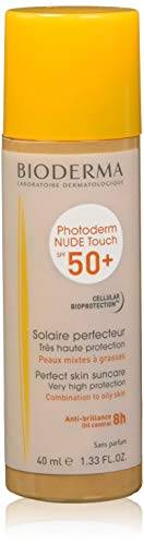 Photoderm Nude Touch FPS50+, 40 ml, Laboratórios Naos do Brasil, Dourado