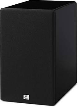 AAT BSF-100 - Par de caixas acústicas Bookshelf Preto