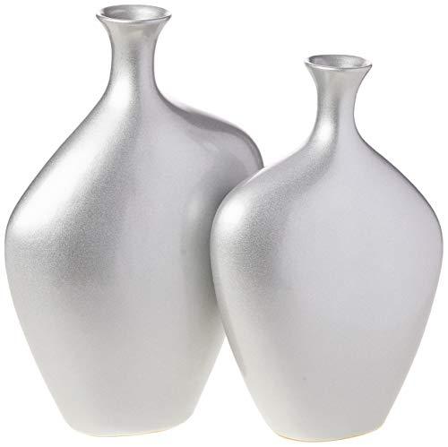 Duo Vasos Advance G E Peq Ceramicas Pegorin Prata