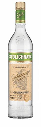 Vodka Stolichnaya Gluten Free 750ml