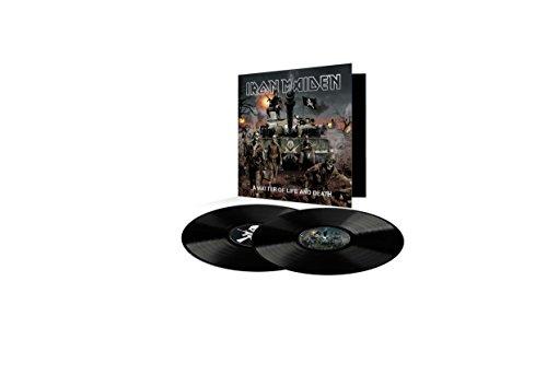 Iron Maiden - A Matter Of Life And Death [Disco de Vinil]
