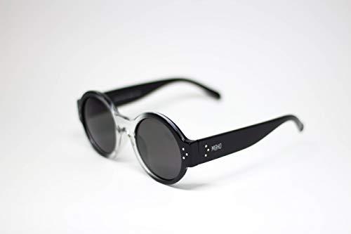 Óculos Hype - Preto/transparente