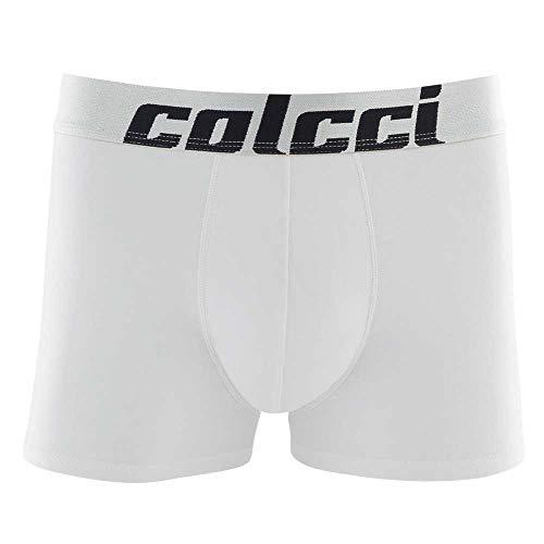 Colcci Boxer Cotton, Masculino, Branco, G