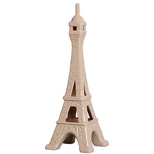 Escultura Torre Eiffel Pequena Ceramicas Pegorin Sands