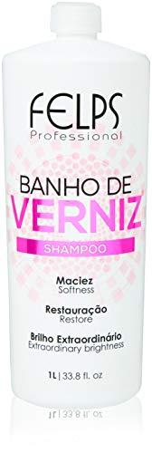 Banho de Verniz Shampoo 1L, Felps