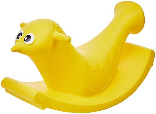 Assento Balanço em Plástico Infantil Cuckoo Tramontina Amarelo