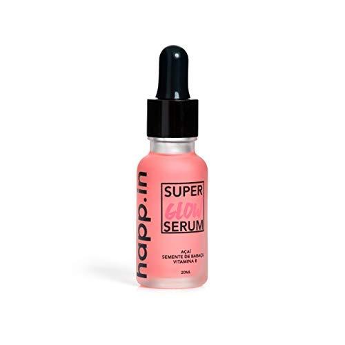 Super Glow Serum Happin Beauty - Vegano E Orgânico