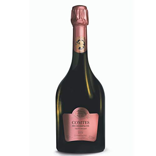 Champagne Taittinger Comtes Rose 750ml