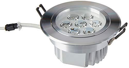 Luminária de LED Tipo Spot, Alumbra, 9472, 7 W, Branco