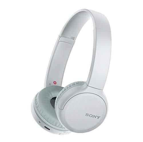 Sony Fone De Ouvido Bluetooth Wh-Ch510/W Branco