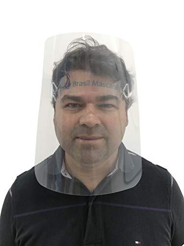 Kit Máscara tipo Face Shield