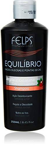 Equilibrio Shampoo 250 ml, Felps, 250ml