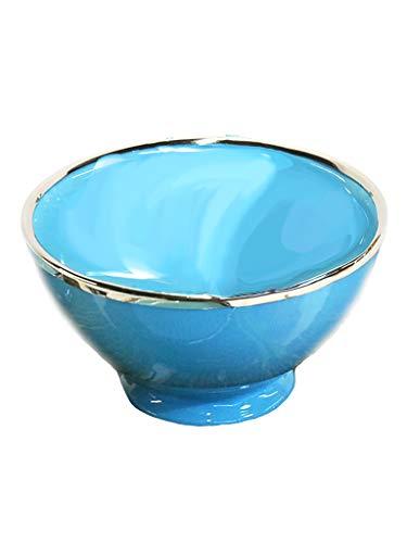 Bowl De Cerâmica Sarquis Samara Azul
