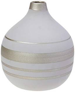 Frith Garrafa Decorativ 21, 5 * 19cm Ceramica Marr/dour Cn Home & Co Único