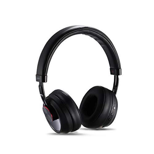 Fone de Ouvido Bluetooth sem Fio Estéreo, Remax, F-RE-500HB, Preto