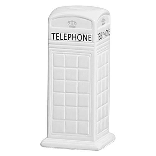 Cabine Telefonica Ceramicas Pegorin Branco