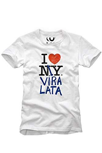 T-shirt Vira Lata