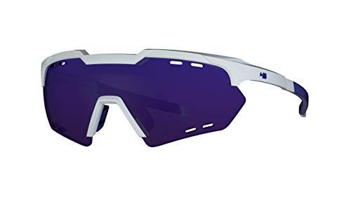 Óculos HB Shield Compac M Pearled White Multi Purple