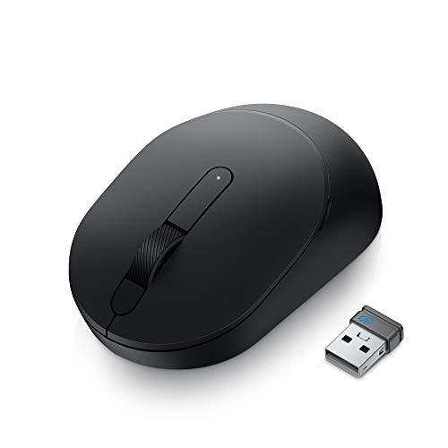 Mouse Wireless e Bluetooth Dell MS3320W