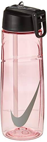 Squeeze T1 Flow Water Bottle, 473Ml, Rosa/Cinza