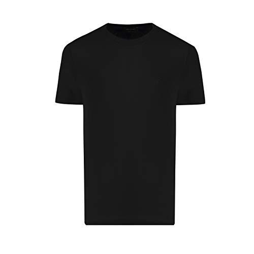 Camiseta Jersey Pima, VR, Masculino, Preto, M