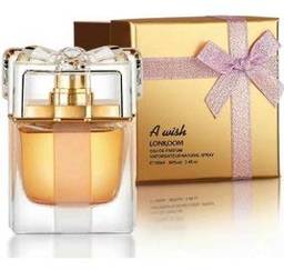 A Wish eau de parfum 100ml Lonkoom Perfume Feminino