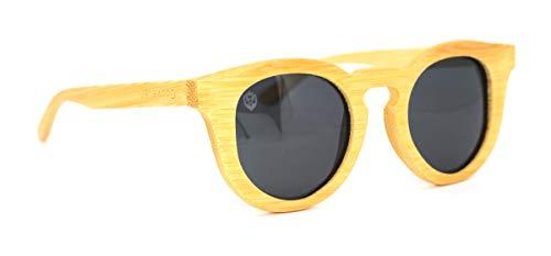 Óculos De Sol De Bambu Bella, MafiawooD