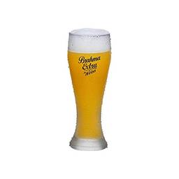 Brahma Extra Weiss Copo para Cerveja Ambev Transparente 415Ml