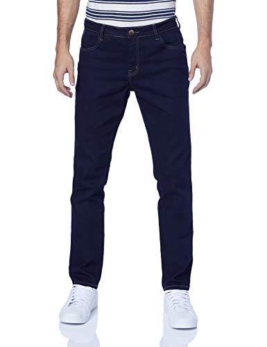 Calça Jeans Skinny Z, Osmoze, Masculino, Azul, 42