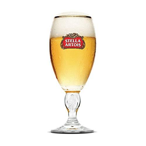 Cálice Stella Artois 250ml Caixa com 6 unidades