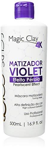 Felps Color Matizador Violeta Efeito Pérola 500ml, Felps, 500ml