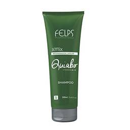 Quiabo Shampoo 250 ml, Felps, 250ml